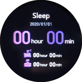 Monitorización sueño